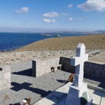 Русское казачье кладбище на острове Лемнос